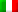 Italiano Flag